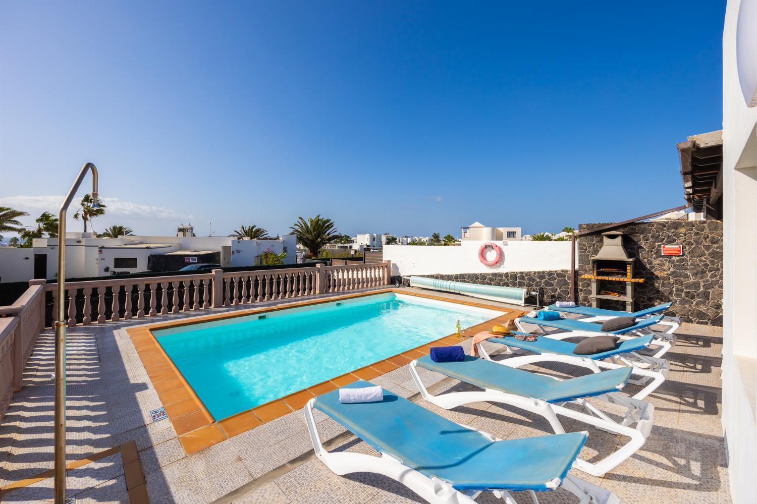 Villa Calma 1B Playa Blanca  Luaran gambar