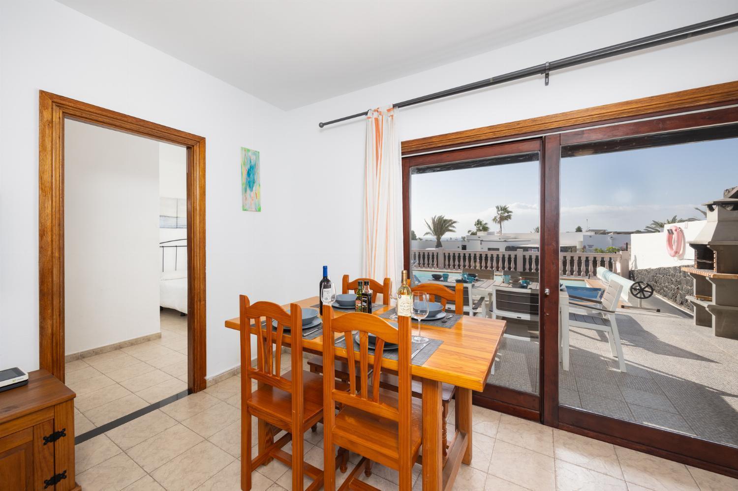 Villa Calma 1B Playa Blanca  Luaran gambar
